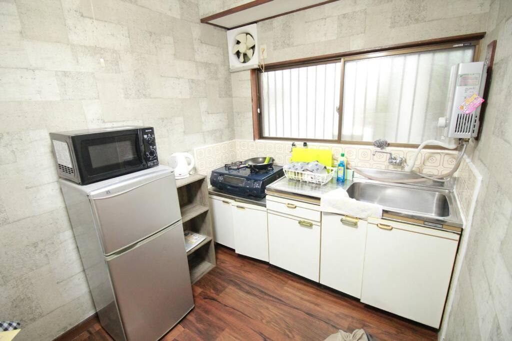 3Room 63M2 Party Ok Namba Ōsaka Exterior foto