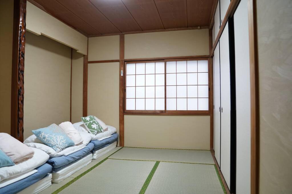 3Room 63M2 Party Ok Namba Ōsaka Exterior foto